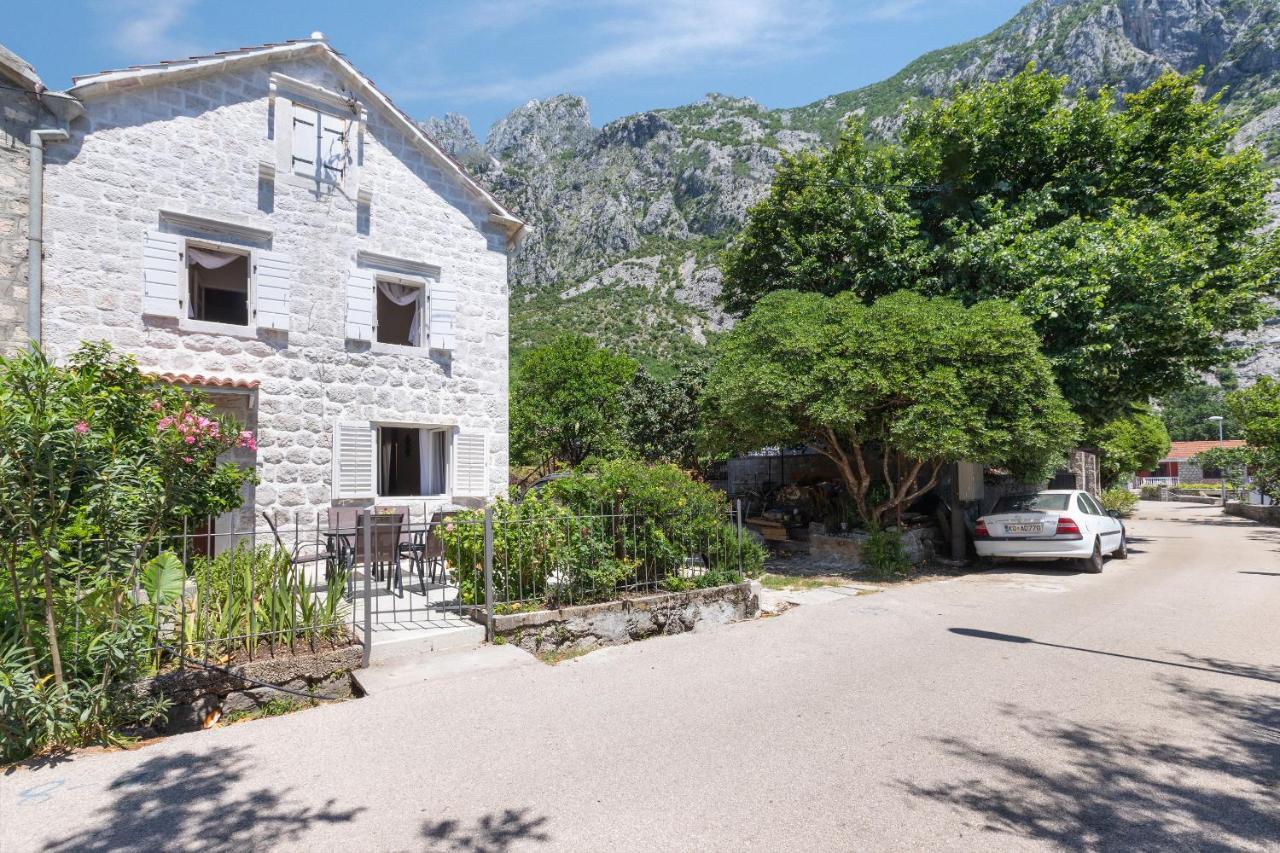 Old Stone Villa Lalosevic Котор Екстериор снимка