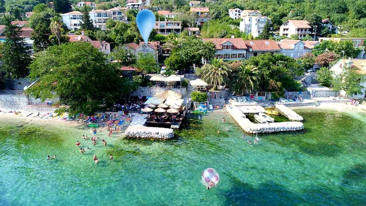 Old Stone Villa Lalosevic Котор Екстериор снимка